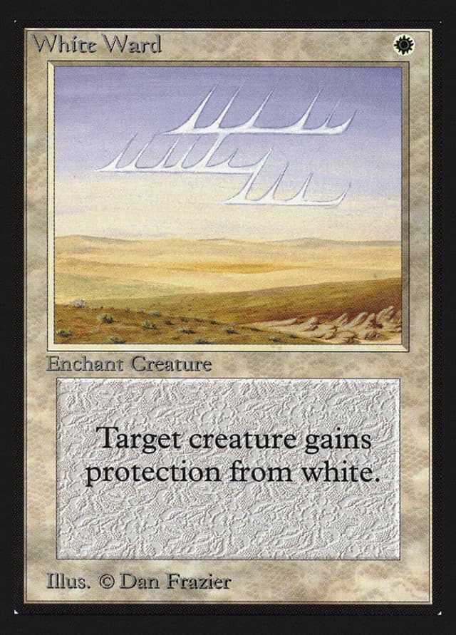White Ward image