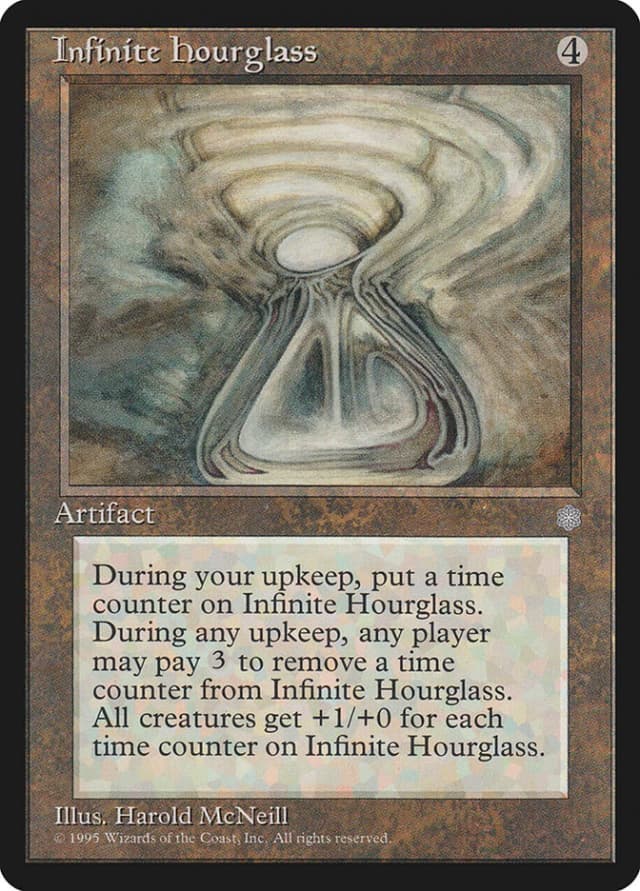 Infinite Hourglass image