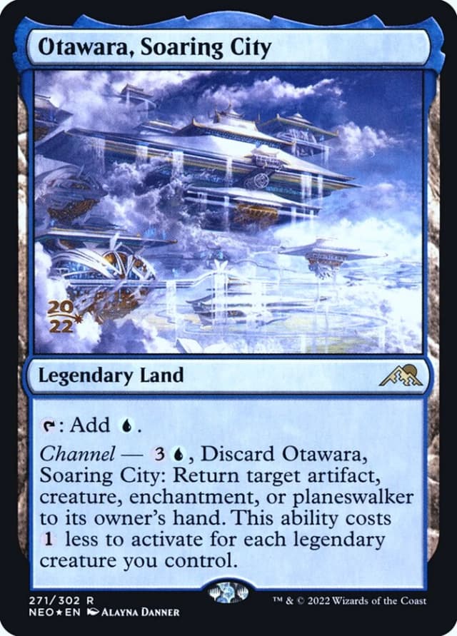 Otawara, Soaring City image