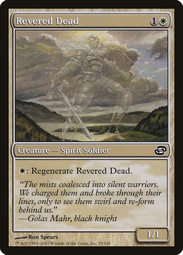 Revered Dead image