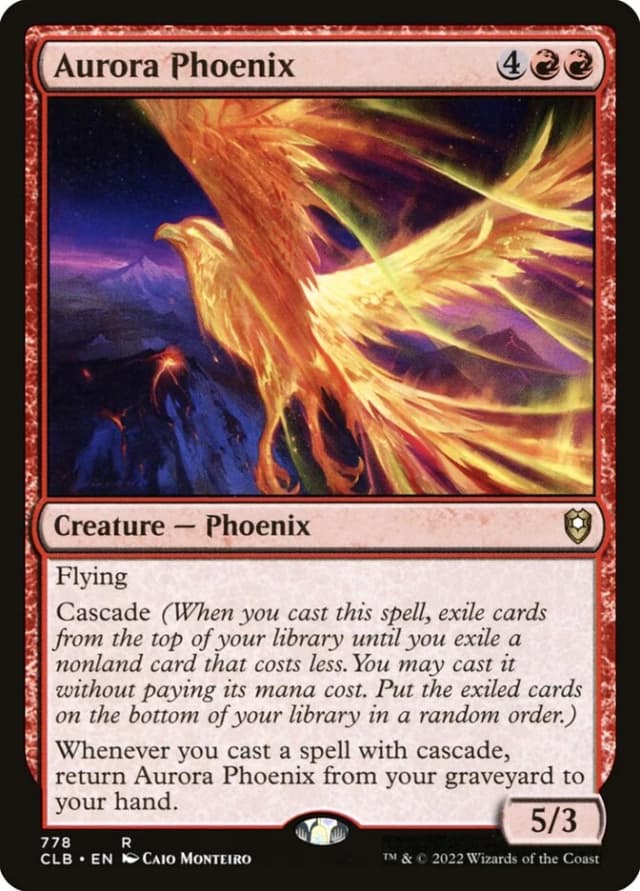 Aurora Phoenix image