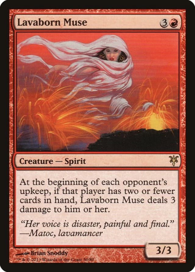 Lavaborn Muse image