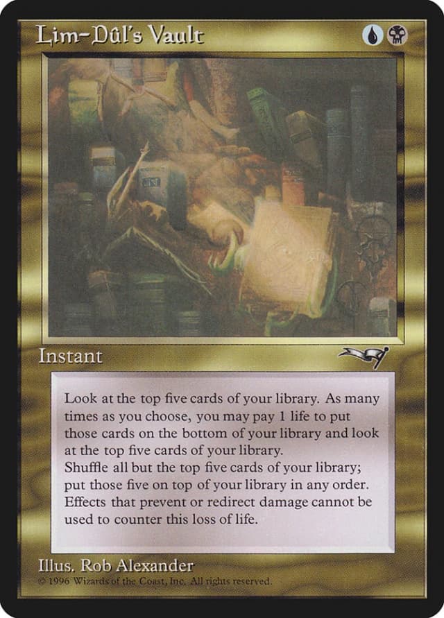 Lim-Dûl's Vault image