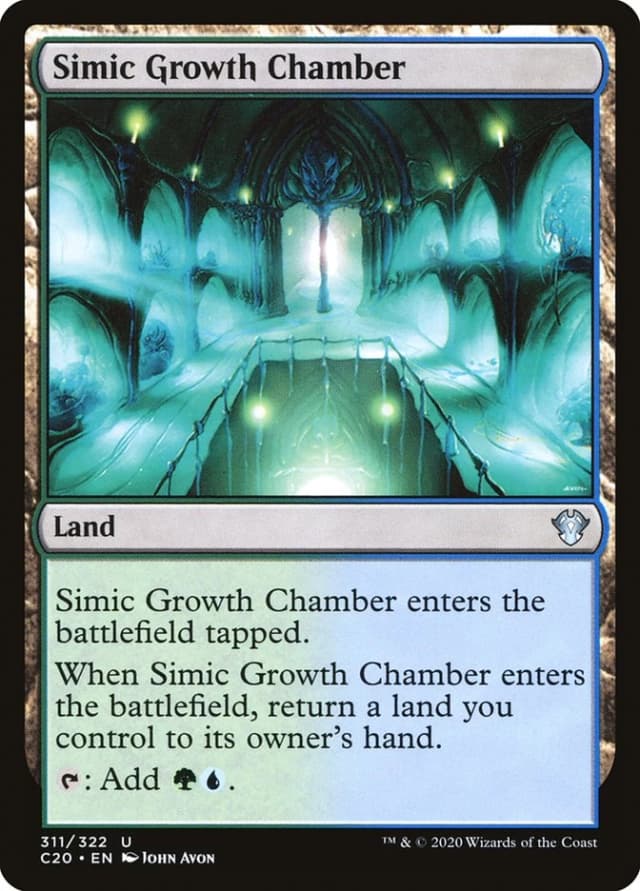 Simic Growth Chamber image