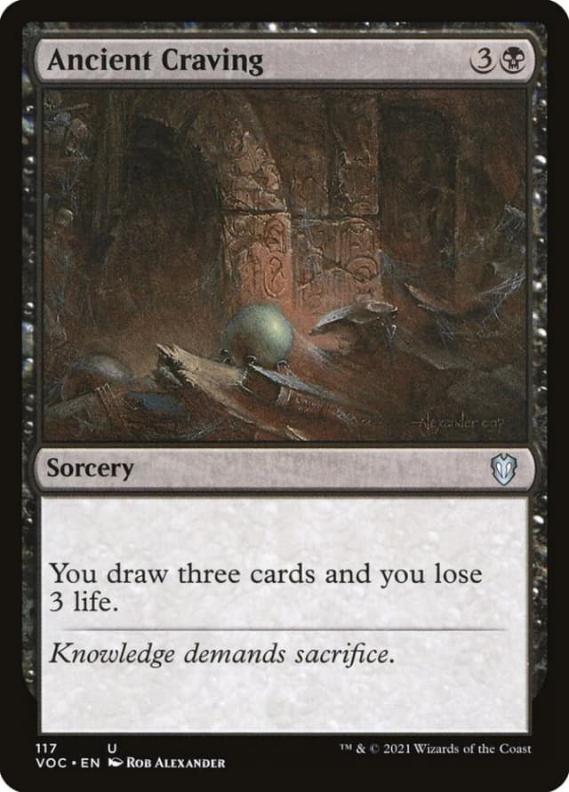 Ancient Craving image