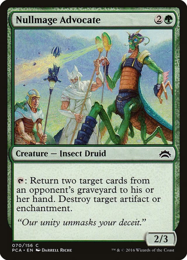 Nullmage Advocate image