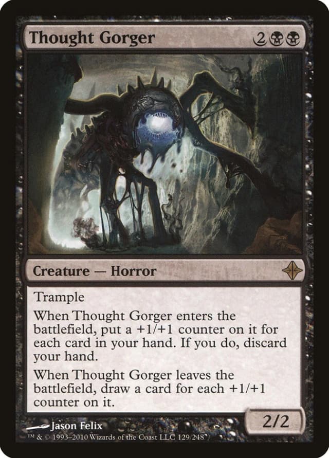 Thought Gorger image