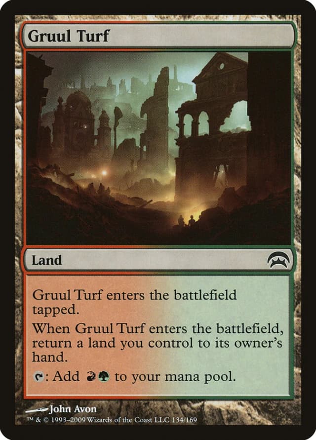 Gruul Turf image