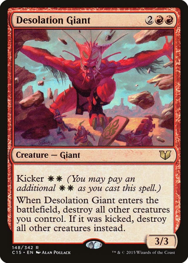 Desolation Giant image