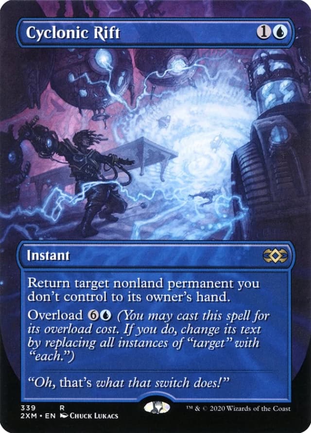 Cyclonic Rift image