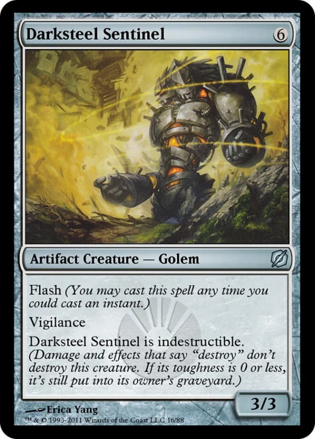 Darksteel Sentinel image