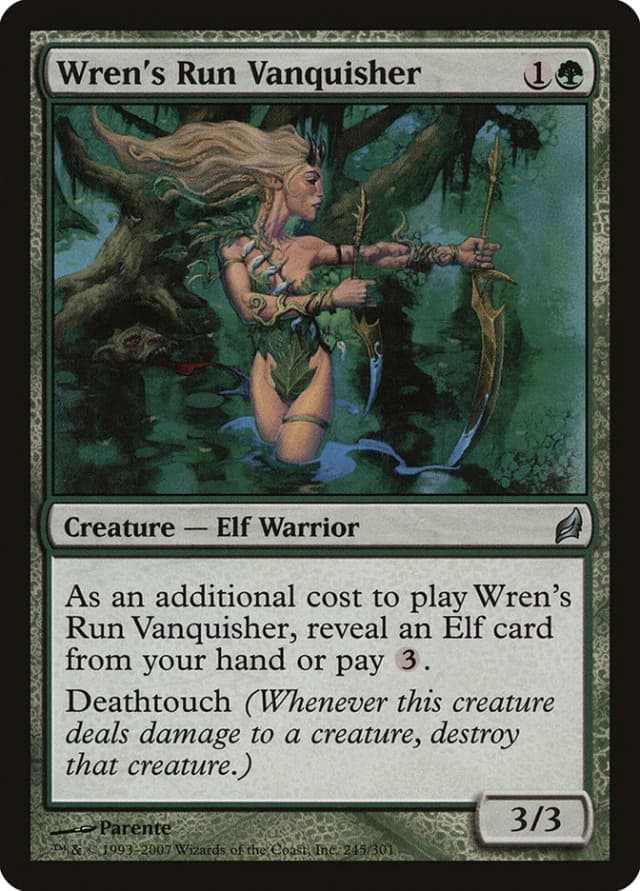 Wren's Run Vanquisher image