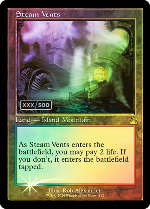 Steam Vents image