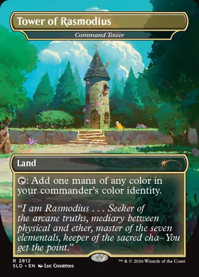 Command Tower image