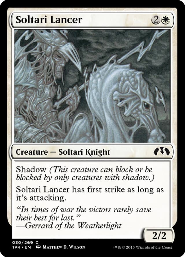 Soltari Lancer image