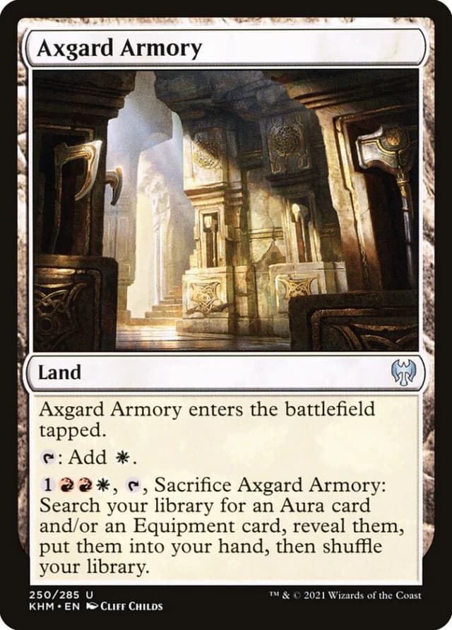 Axgard Armory image