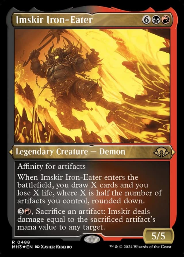 Imskir Iron-Eater image