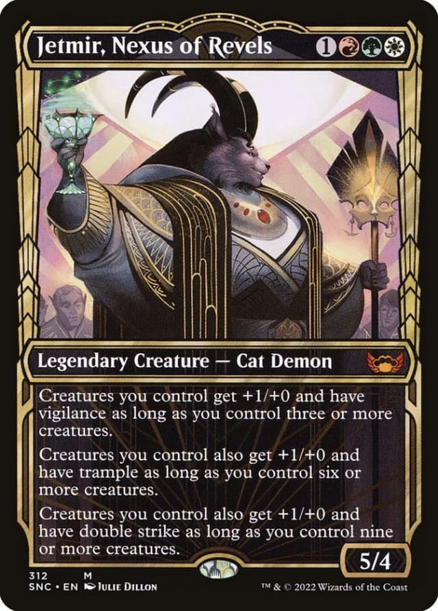 Jetmir, Nexus of Revels image