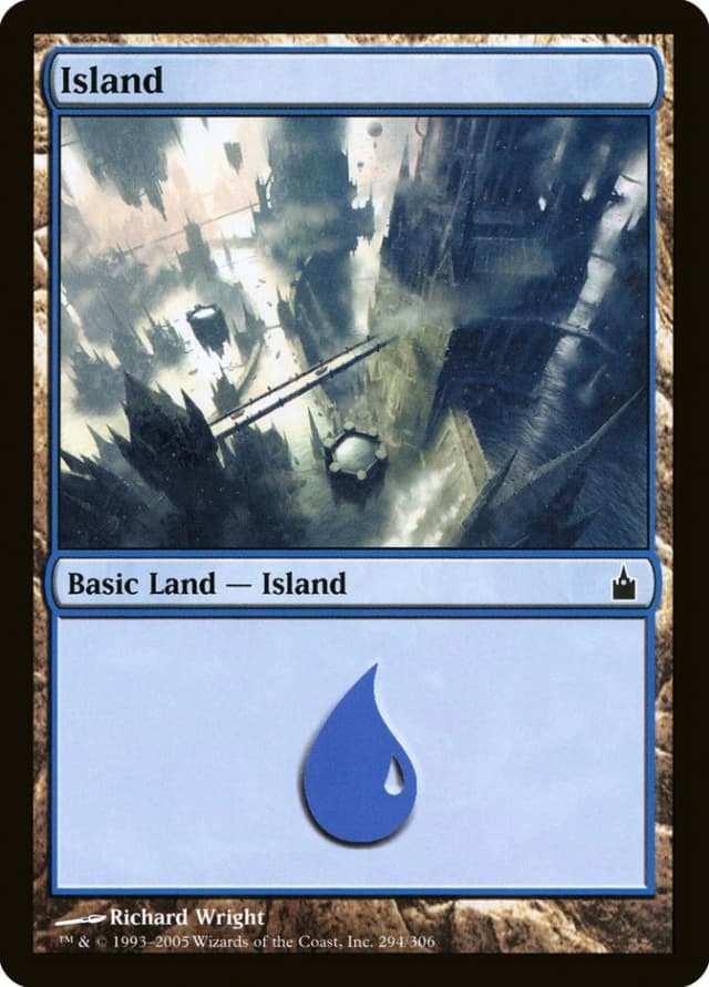 Island image