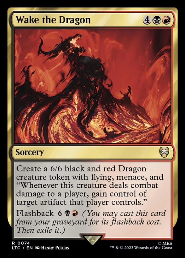 Wake the Dragon image