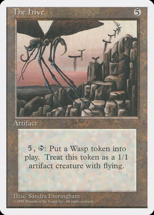 The Hive image