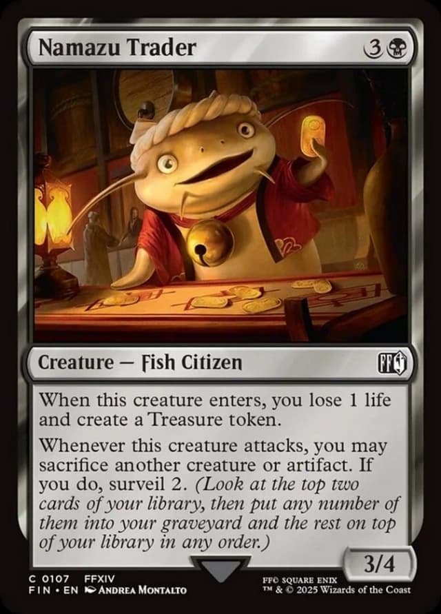 Namazu Trader image