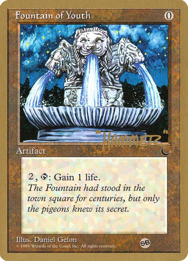 Fountain of Youth image
