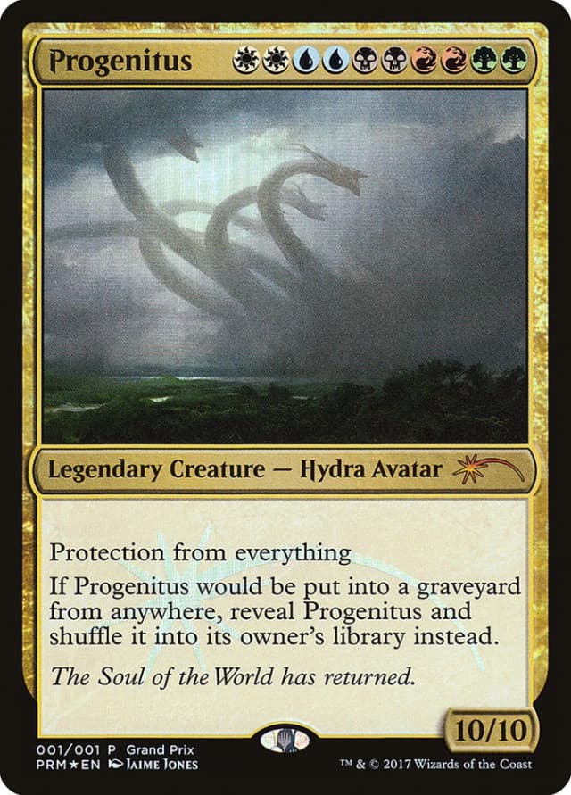 Progenitus image