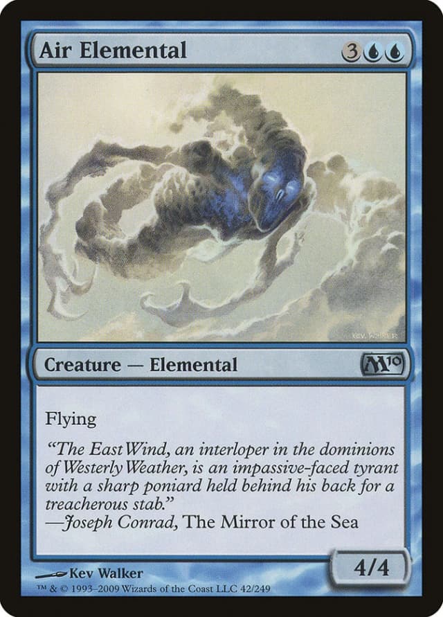 Air Elemental image