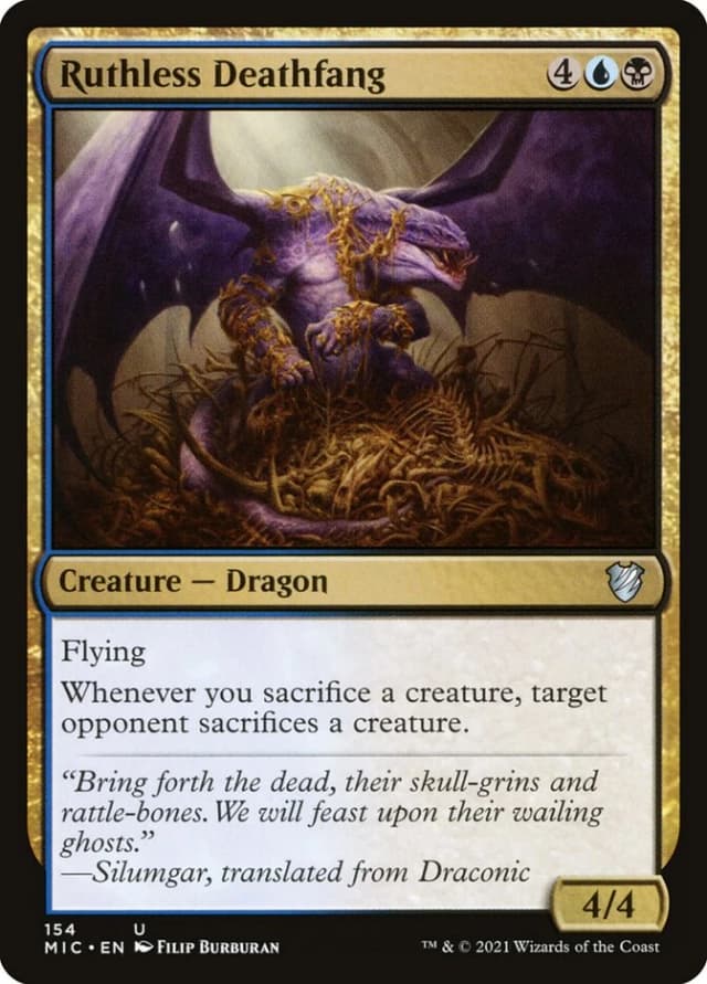 Ruthless Deathfang image