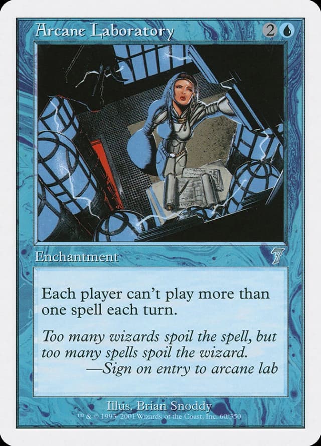 Arcane Laboratory image