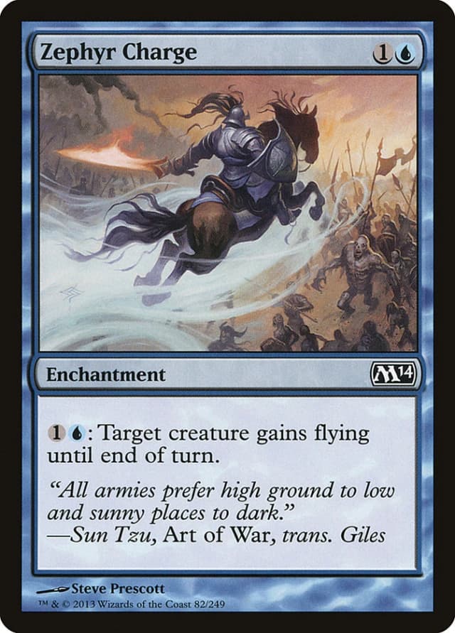 Zephyr Charge image