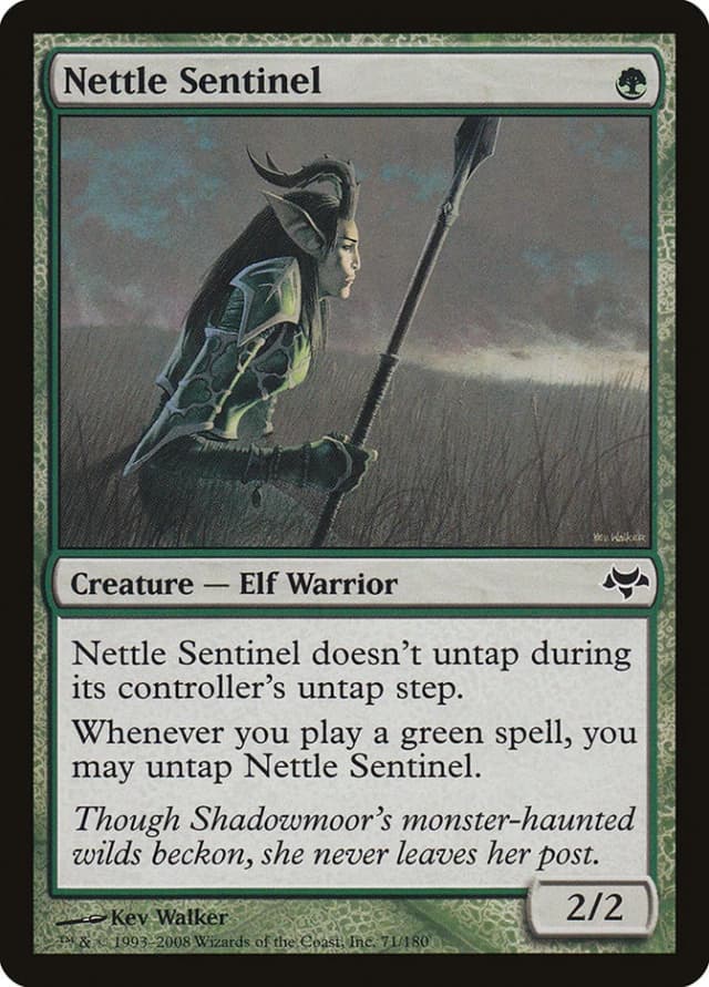 Nettle Sentinel image
