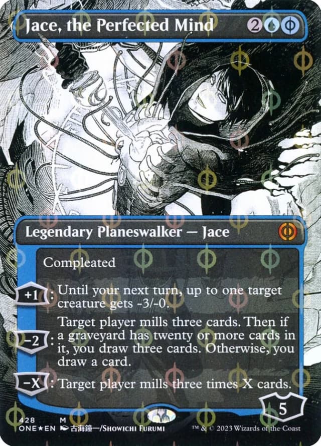 Jace, the Perfected Mind image