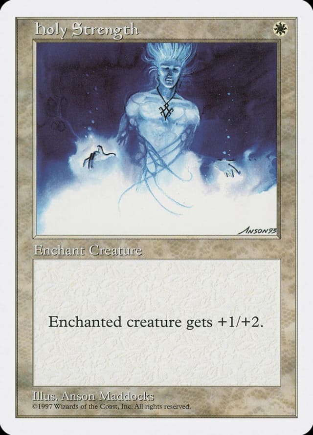 Holy Strength image
