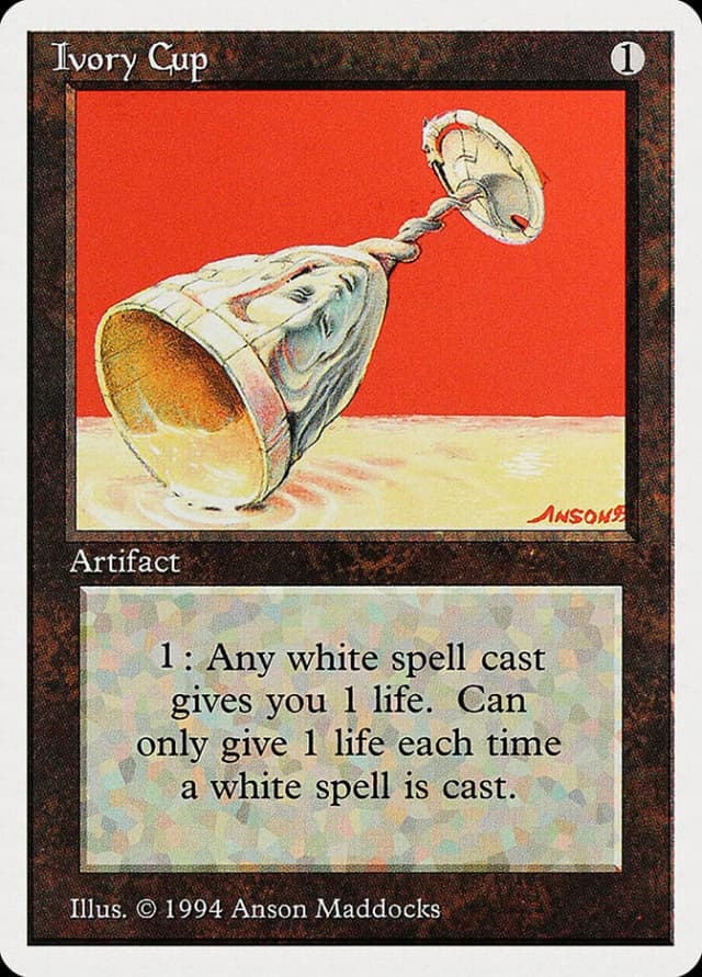 Ivory Cup image