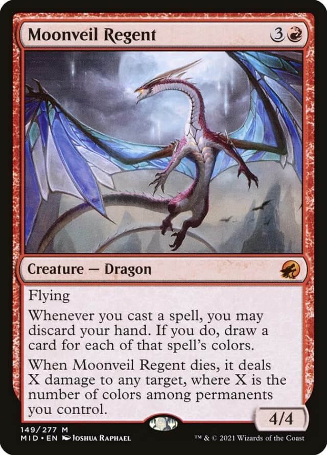 Moonveil Regent image