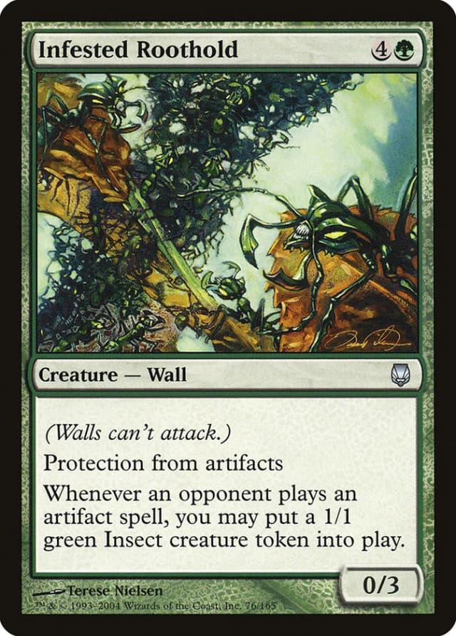 Infested Roothold image