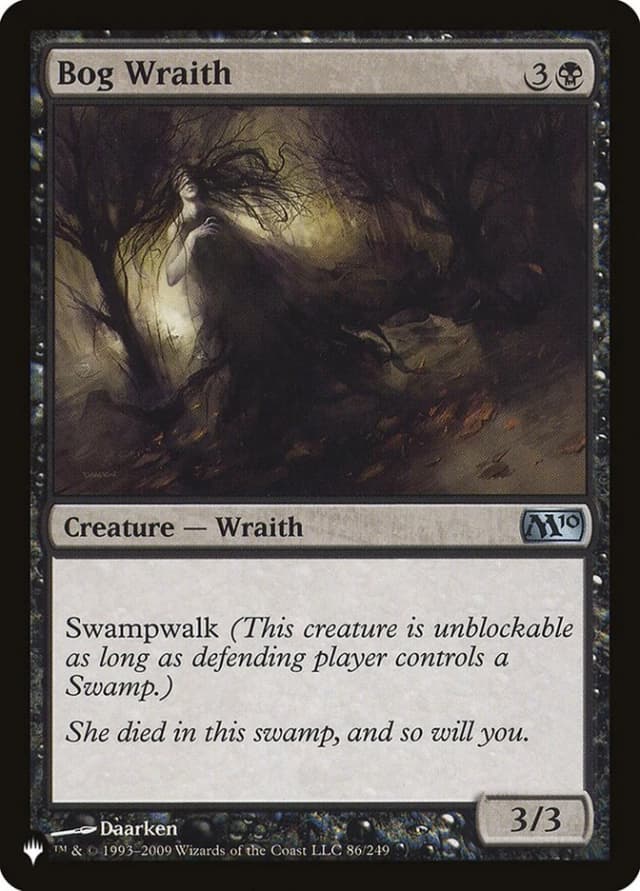 Bog Wraith image