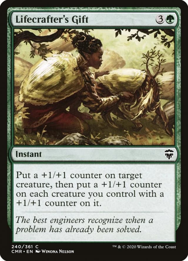Lifecrafter's Gift image