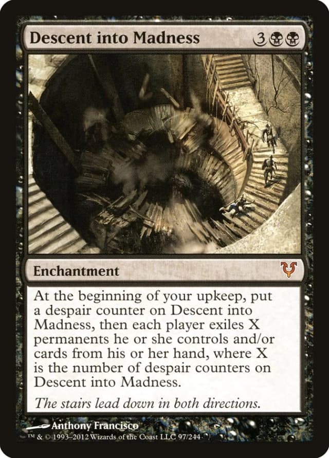 Descent into Madness image