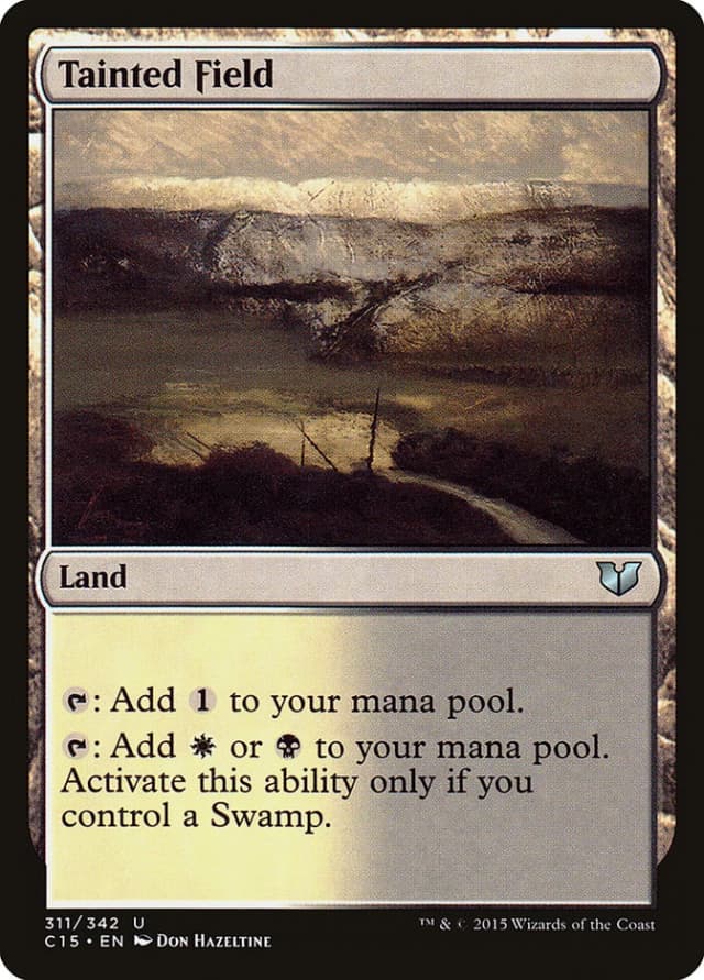 Tainted Field image