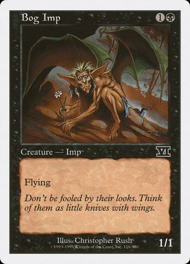Bog Imp image