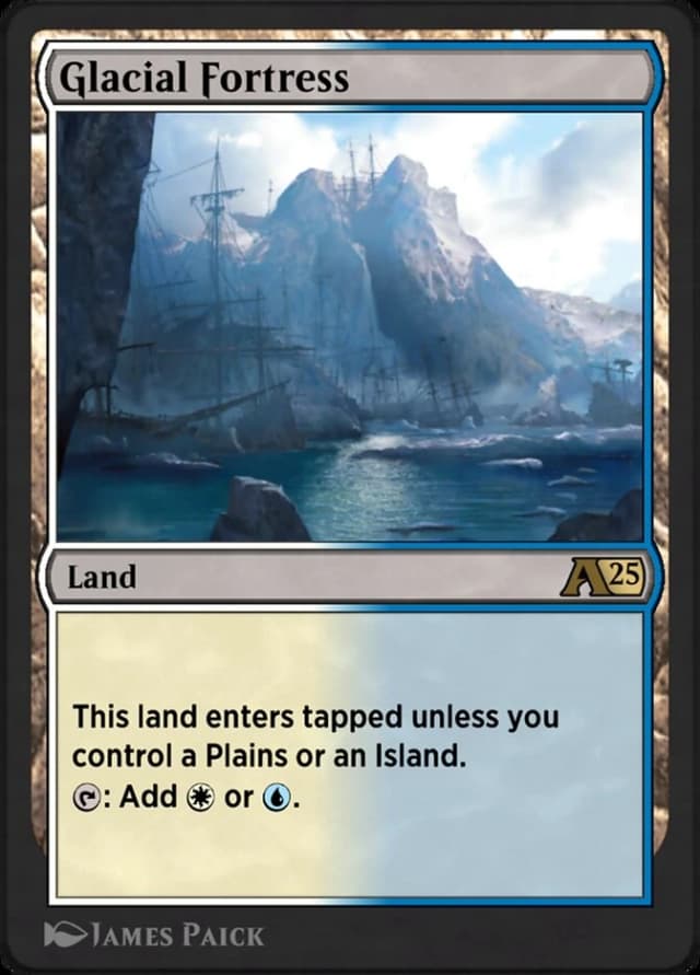 Glacial Fortress image