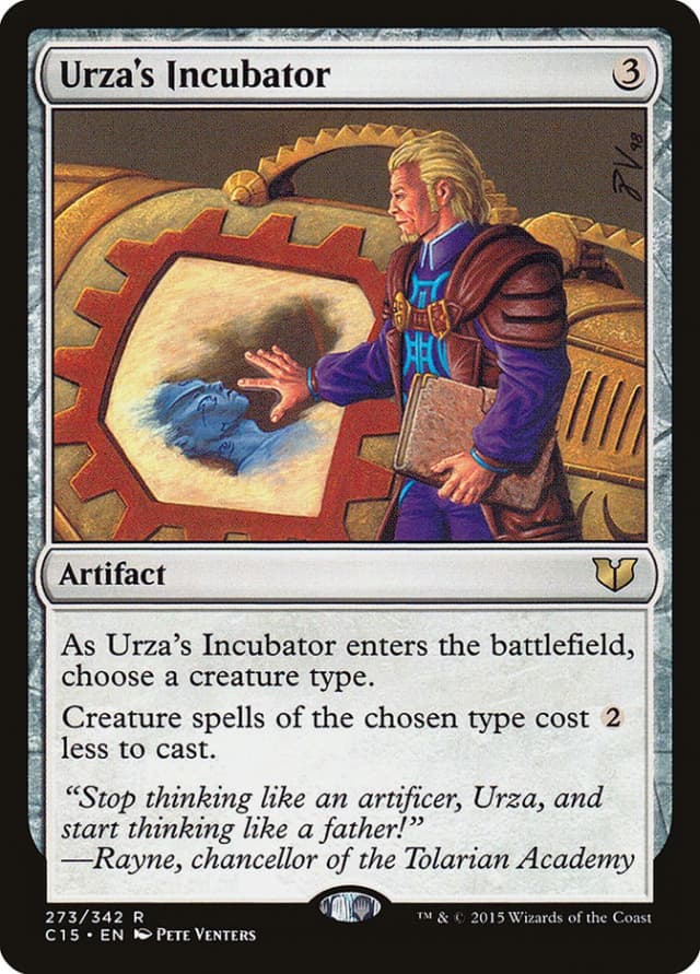 Urza's Incubator image