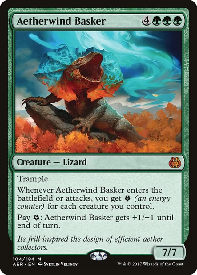 Aetherwind Basker image