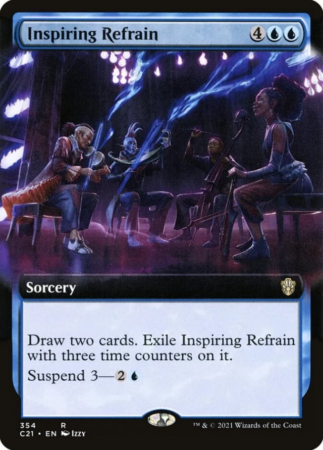 Inspiring Refrain image
