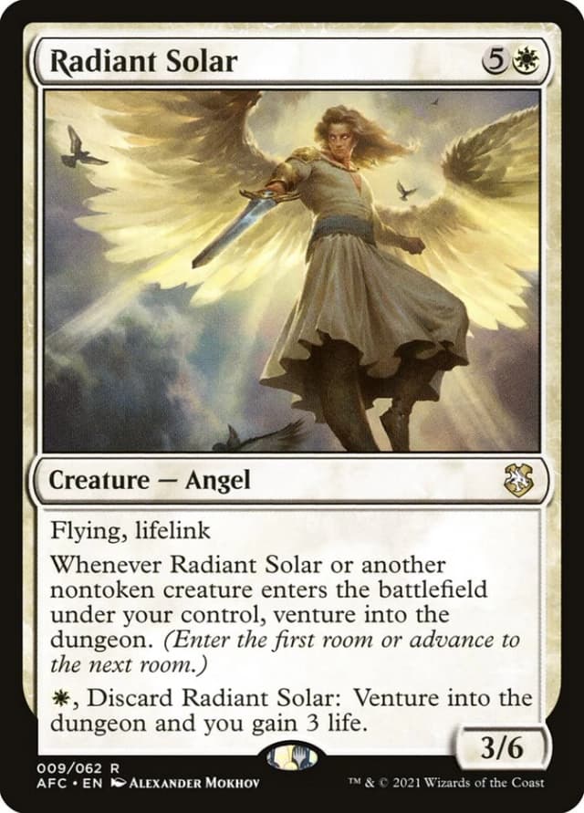 Radiant Solar image