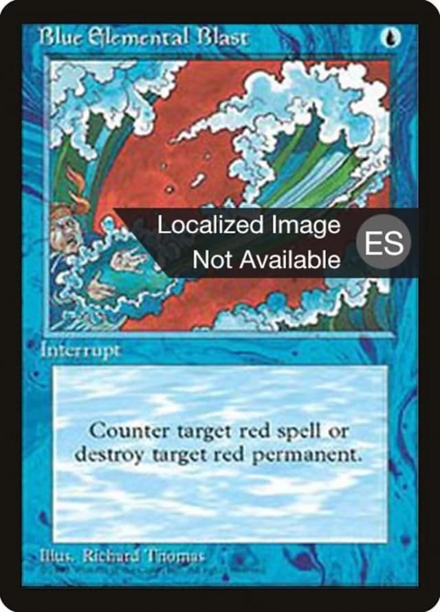Blue Elemental Blast image