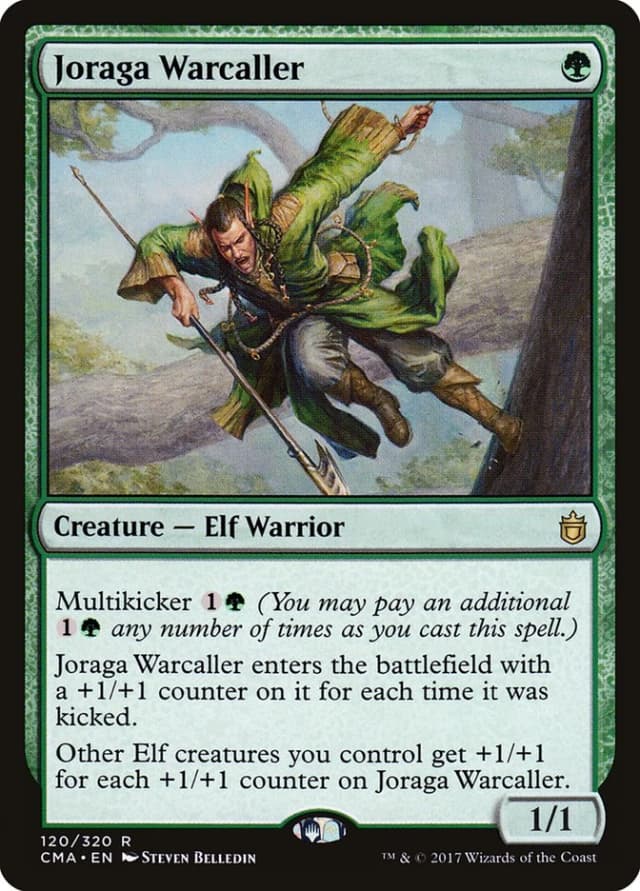 Joraga Warcaller image